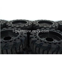 Solid Skidsteer Tyre 10-16.5;12-16.5