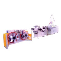Special Use Single-Wall Corrugated Pipe Machine