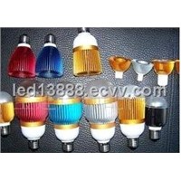 LED Bulb Lamp Shell - 3W 5W 6W 7W 9W