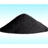 Supply pigment--Iron Oxide Black