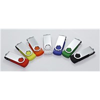 Swivel-Style USB Flash Drive Memory Stick/Disk