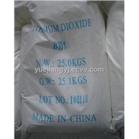 Titanium Dioxide B101 Special for PVC