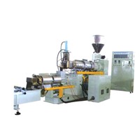 SLZ Compulsion Feed-in Type Conical Screw Recovery Granulation Unit