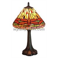 Tiffany Dragonfly Table Lamp