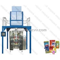 Automatic Weighing Packaging Machine Unit (VFFS-7300)