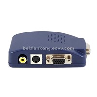 VGA to AV Converter