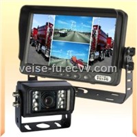 Vehicle rear view System