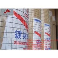 Welded wire mesh