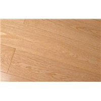 White Oak Engineered Wood Floor