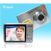 Winait's 12MP Digital Camera with 2.7