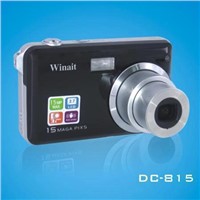 Winait's 15mp/8mp CMOS Sensor Digital Camera / Sensor Camera