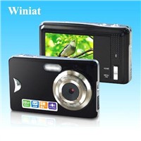 Winait's 2.7"TWinait's Touch Screen 10mega pixels digital cameraFT 12.0Mega pixels digital camera