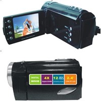 Digital Video Camera (DV7000A HD)