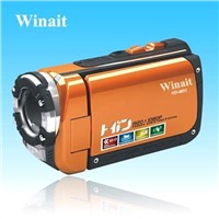 Winait's IPX8 Waterproof HD Digital Camcorder