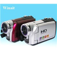 Winait's Max.16MP/5.1MP CMOS Sensor digital video camera with 8X digital zoom