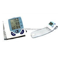 Wrist Type Fully Automatic Digital Blood Pressure meter