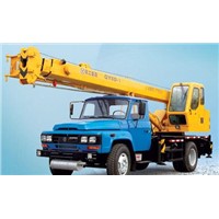 Xcmg Truck Crane (QY8D)