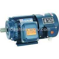 YVP series three phase frequency conversion speed-adjustable motor