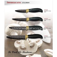 Zirconia Ceramic Mamascus knife