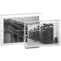 acrylic magnetics frame