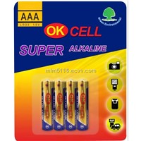 Alkaline Battery (LR03)