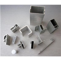 aluminium alloy construction profiles