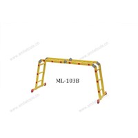 Aluminium Multi-Purpose Step Ladder (ML-103B)