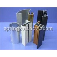 Aluminum Profile / Pipe