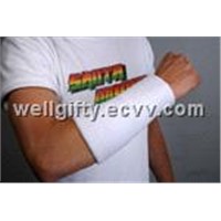 arm sweatband