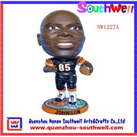 bobble head, polyresin crafts