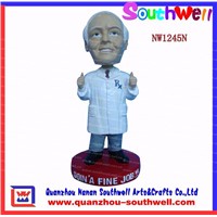 bobble head, polyresin crafts