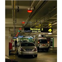 car parking system (case in Singapore Changi Airport)