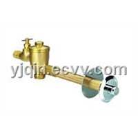 Concealed Urinal Flush Valve