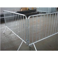 Crowded Fencing Barrier