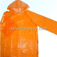 Disposable Adults Raincoat