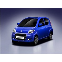 electric car