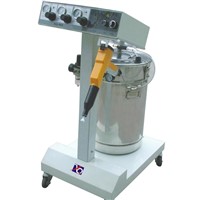Electrostatic Powder Coating Equipment (XQ-801)
