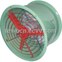 explosion-proof exhausting fans