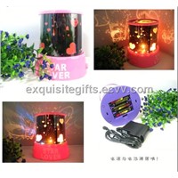 factory wholesale star projector valentine's gifts