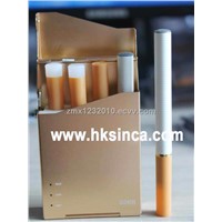 fashion e cigarette xj-528 with refillable cartridges