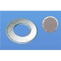 Filter Metal Disc