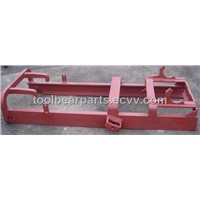 Forklift Parts-Outer Mast