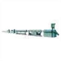 green environment protection pp-r pipe making machine