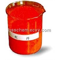 Lead Red - Lead Tetroxide