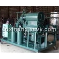 lubricant oil recycling machinery