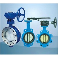 lug/wafer/flanged butterfly valve