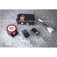 Motorcycle Alarm System