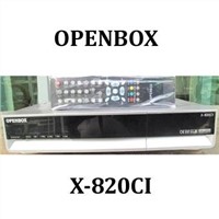 Openbox X820ci Openbox 820 Set Top Box