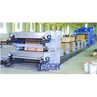 packaging machinery for paper sacks