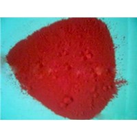 pigment red